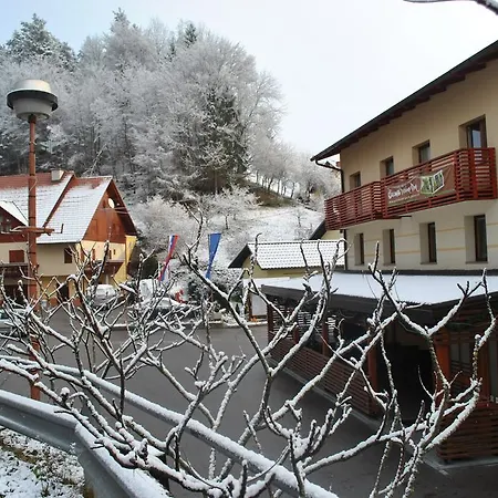 Gostinjska kuća Pri Vidrgarju Vace