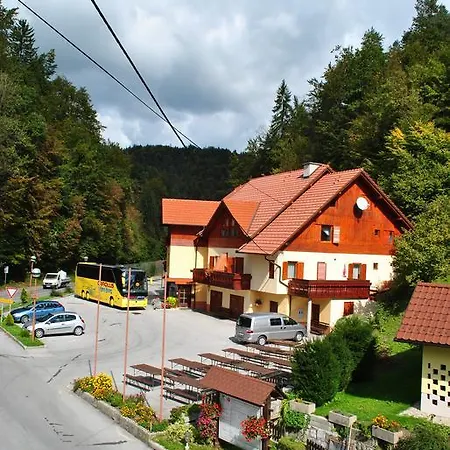 Gostinjska kuća Pri Vidrgarju 3*