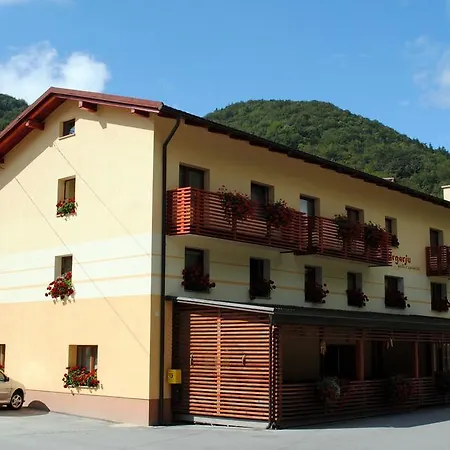 Gostinjska kuća Pri Vidrgarju 3*